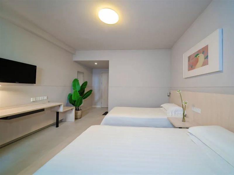 Jinjiang Inn Sanya Hexi Road Qingren Bridge Exterior photo
