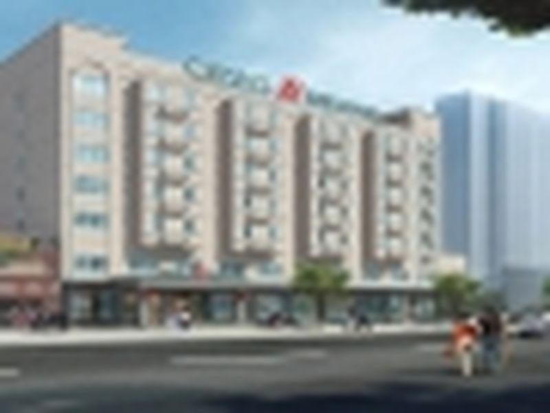Jinjiang Inn Sanya Hexi Road Qingren Bridge Exterior photo